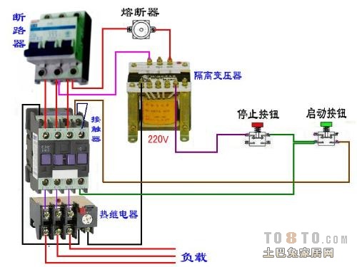 菠萝蜜免费视频是一种小型的干式变压器。常用作局部照明电 源、信号灯或指示灯电源，在电器设备中作为控制电路电源。虽然知道了菠萝蜜免费视频实用性广，但是你会给菠萝蜜免费视频接线吗？下面大菠萝福利网站电气小编告诉你菠萝蜜免费视频接线方法，以备你不时之需哦。